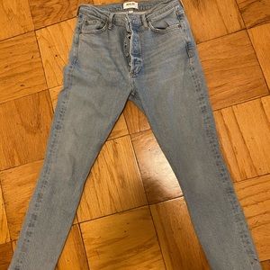Agolde jeans